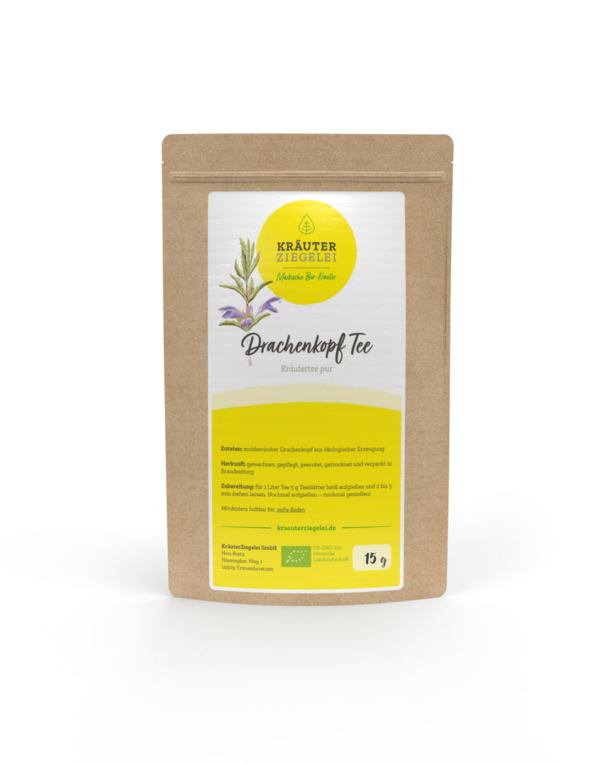 Drachenkopf Tee (bio)