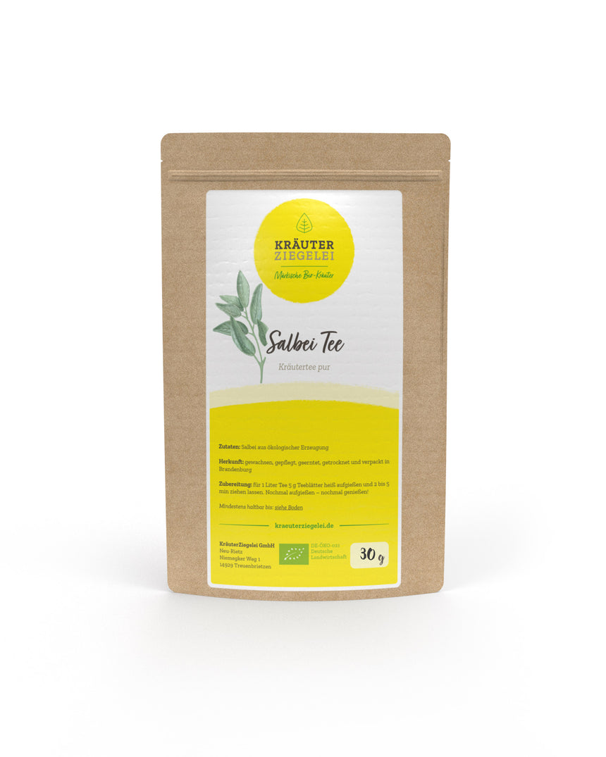 Salbei Tee (bio)